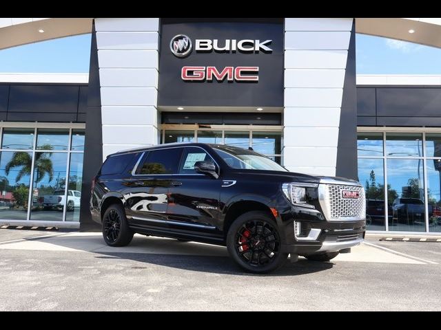 2024 GMC Yukon XL Denali