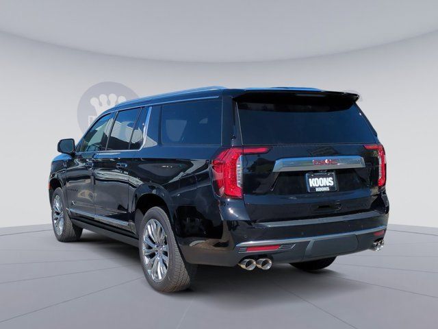 2024 GMC Yukon XL Denali