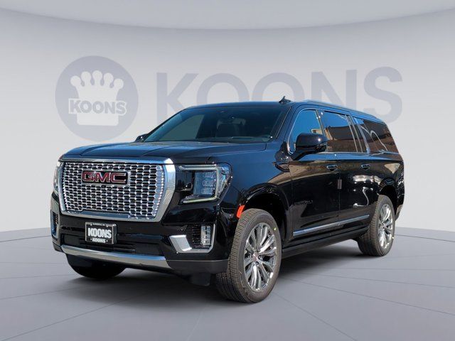 2024 GMC Yukon XL Denali