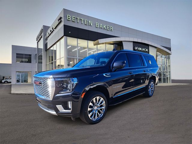 2024 GMC Yukon XL Denali