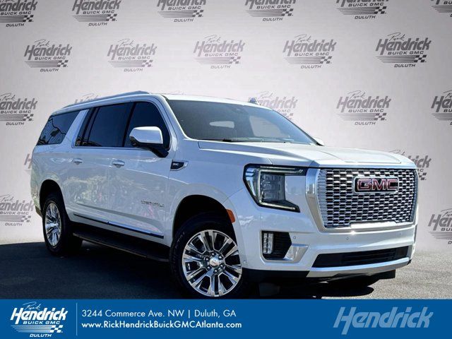 2024 GMC Yukon XL Denali