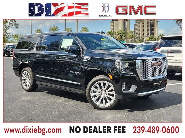 2024 GMC Yukon XL Denali