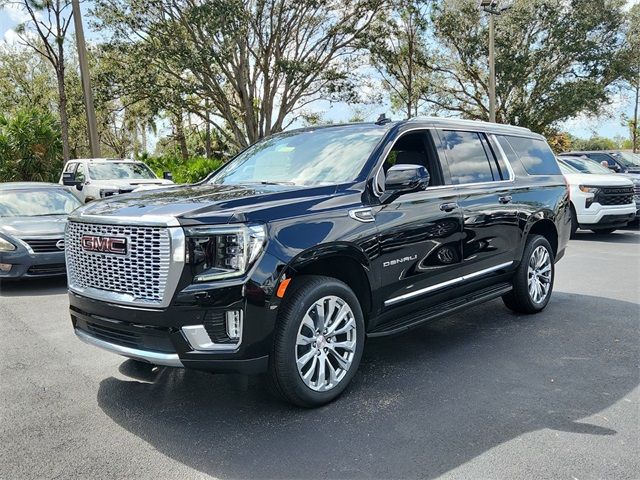 2024 GMC Yukon XL Denali