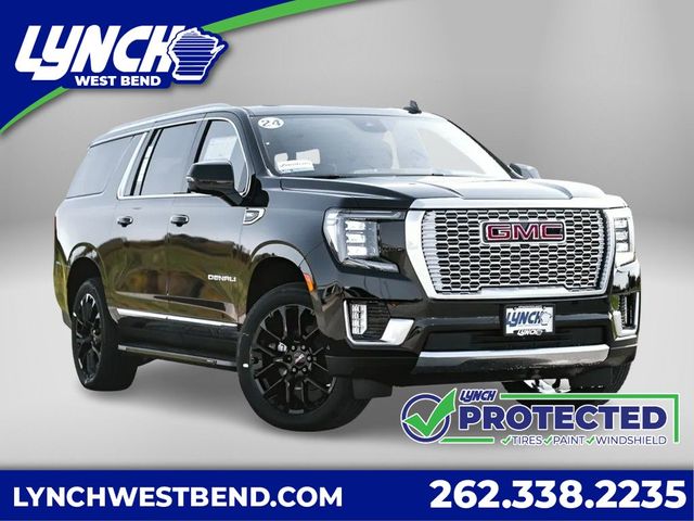 2024 GMC Yukon XL Denali