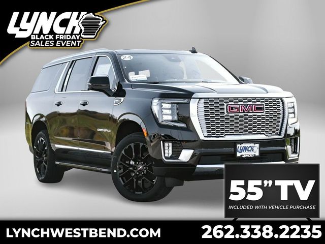 2024 GMC Yukon XL Denali