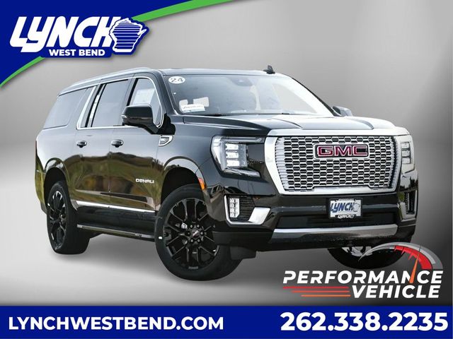 2024 GMC Yukon XL Denali