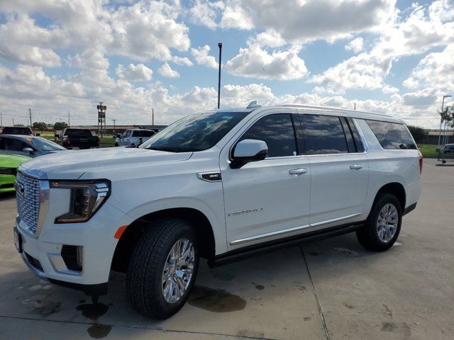 2024 GMC Yukon XL Denali