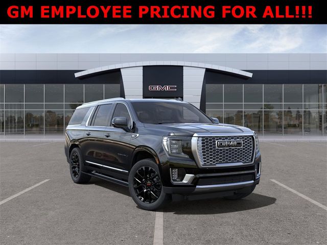 2024 GMC Yukon XL Denali