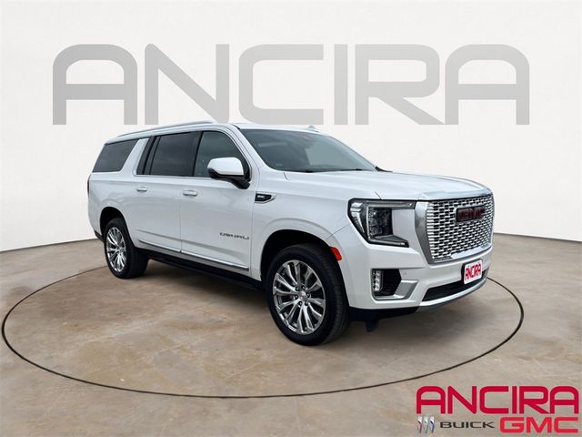 2024 GMC Yukon XL Denali