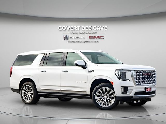 2024 GMC Yukon XL Denali