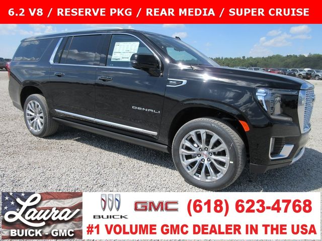 2024 GMC Yukon XL Denali