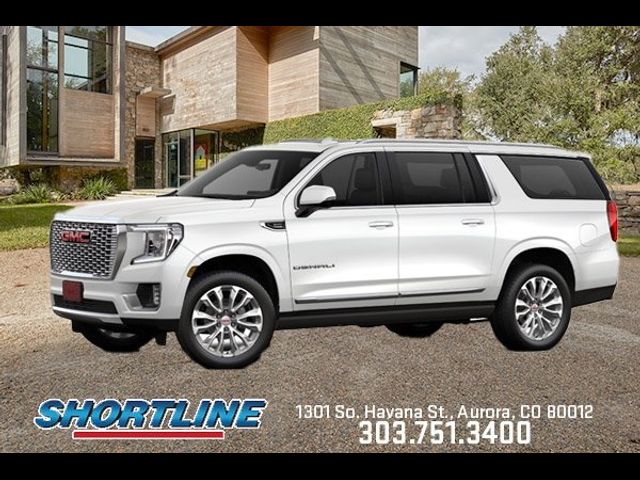 2024 GMC Yukon XL Denali