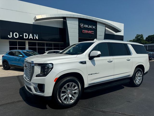 2024 GMC Yukon XL Denali