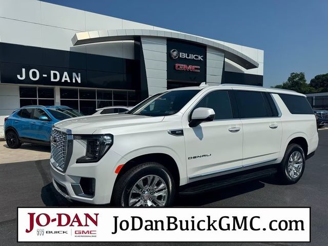 2024 GMC Yukon XL Denali