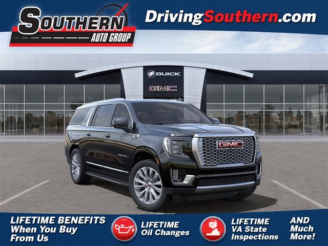 2024 GMC Yukon XL Denali