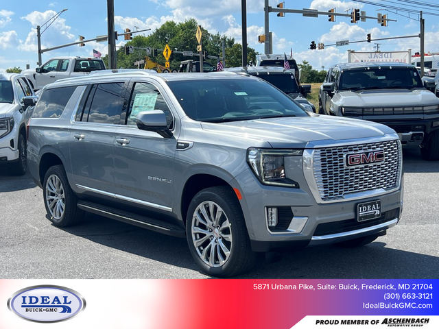 2024 GMC Yukon XL Denali