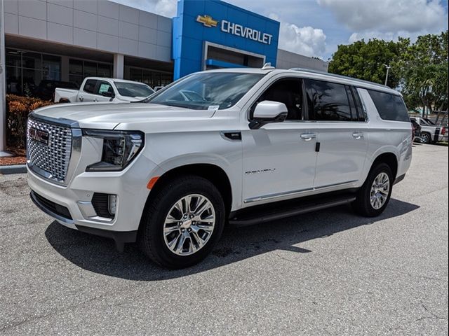 2024 GMC Yukon XL Denali