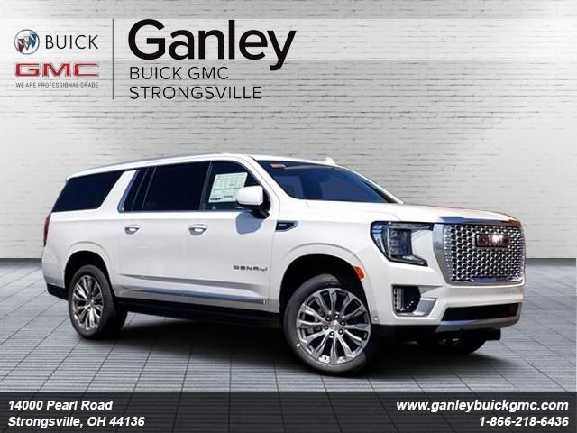 2024 GMC Yukon XL Denali