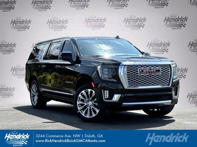 2024 GMC Yukon XL Denali