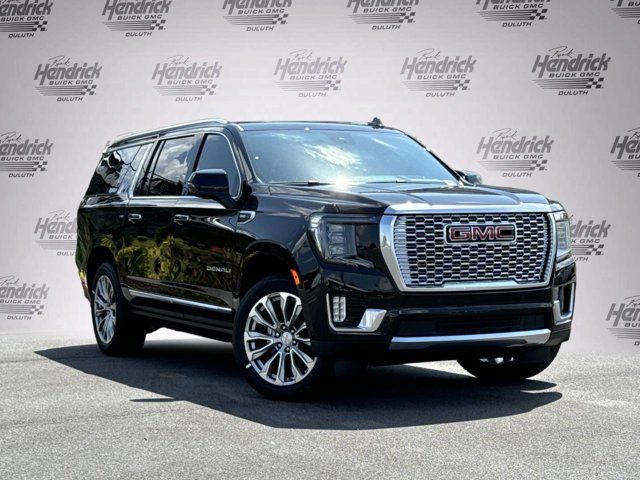 2024 GMC Yukon XL Denali