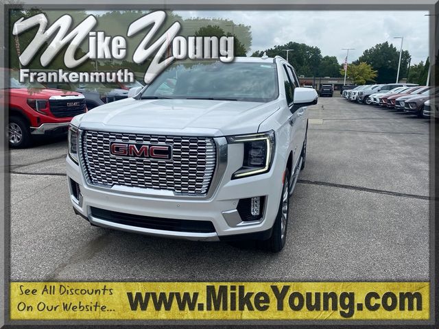 2024 GMC Yukon XL Denali