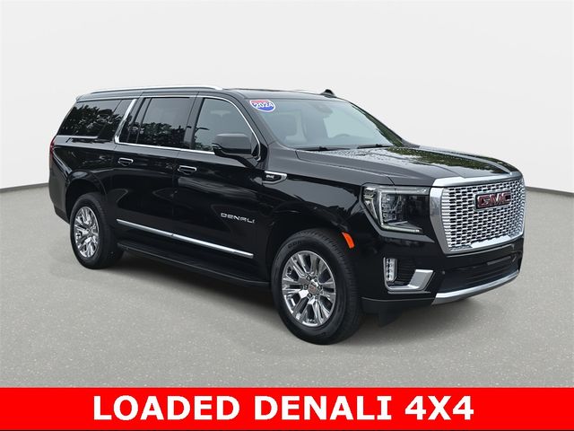 2024 GMC Yukon XL Denali
