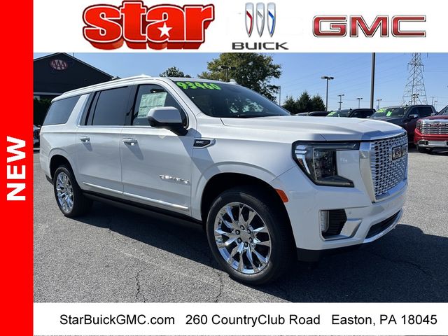 2024 GMC Yukon XL Denali