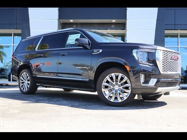 2024 GMC Yukon XL Denali