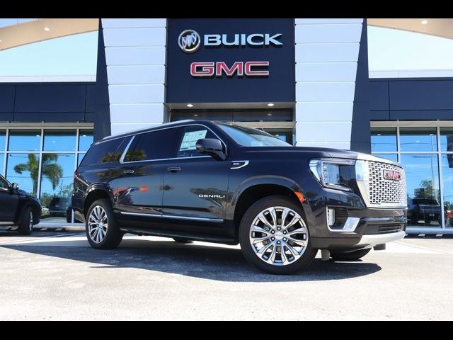 2024 GMC Yukon XL Denali