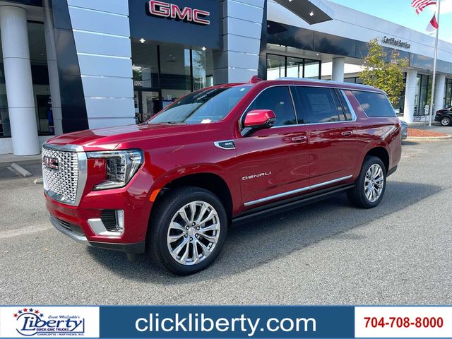 2024 GMC Yukon XL Denali