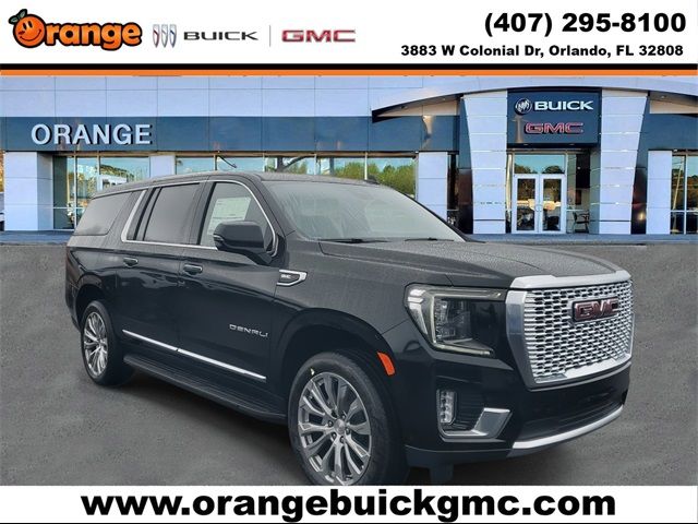 2024 GMC Yukon XL Denali