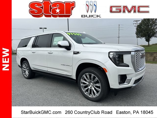 2024 GMC Yukon XL Denali