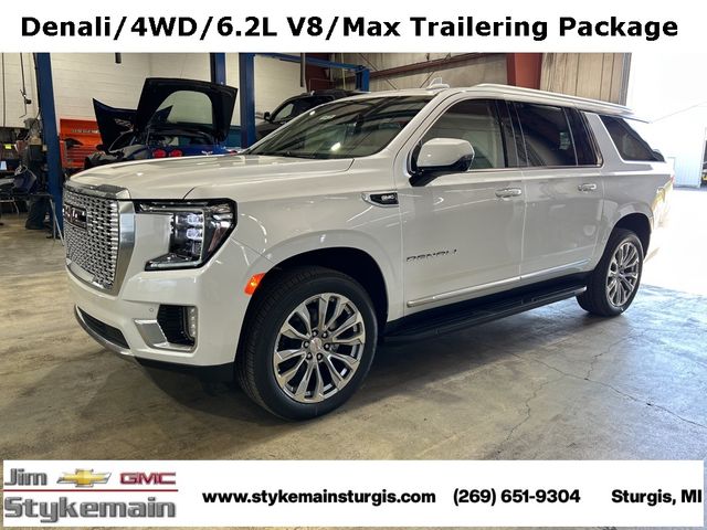 2024 GMC Yukon XL Denali