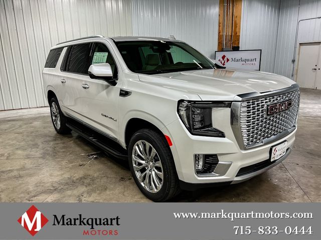 2024 GMC Yukon XL Denali