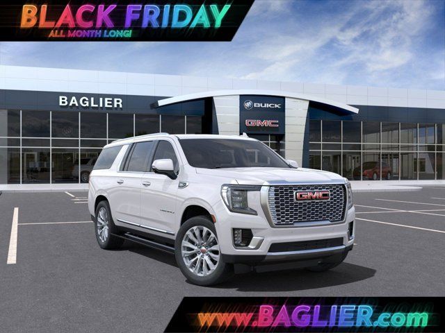 2024 GMC Yukon XL Denali