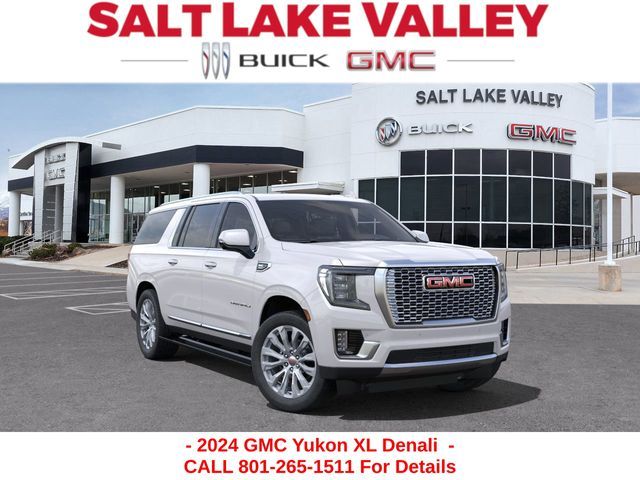 2024 GMC Yukon XL Denali