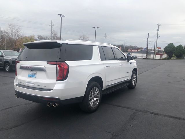 2024 GMC Yukon XL Denali