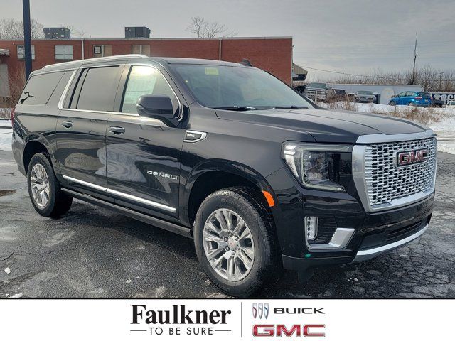 2024 GMC Yukon XL Denali