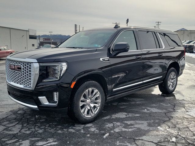 2024 GMC Yukon XL Denali