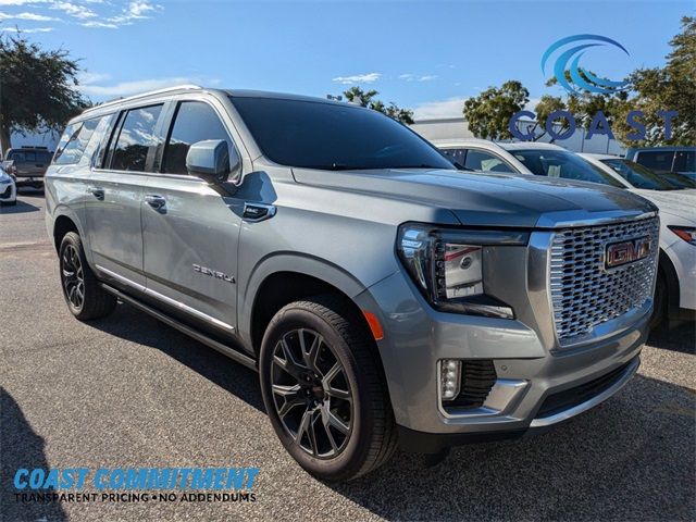 2024 GMC Yukon XL Denali