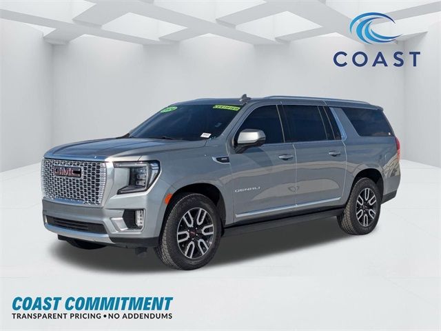 2024 GMC Yukon XL Denali