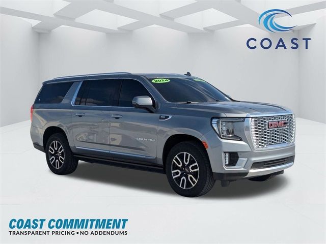 2024 GMC Yukon XL Denali