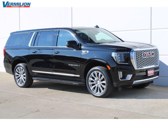 2024 GMC Yukon XL Denali