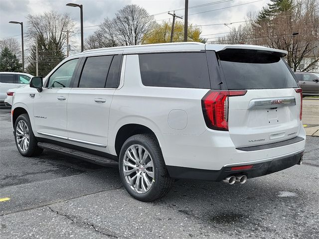 2024 GMC Yukon XL Denali