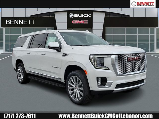 2024 GMC Yukon XL Denali