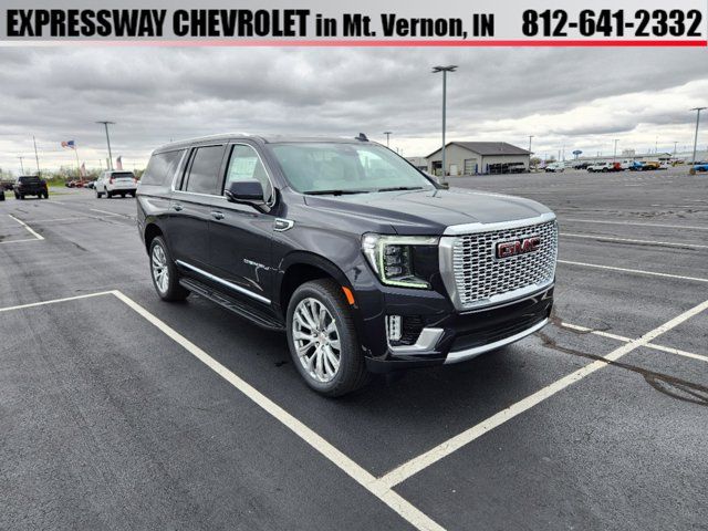 2024 GMC Yukon XL Denali