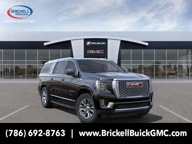 2024 GMC Yukon XL Denali