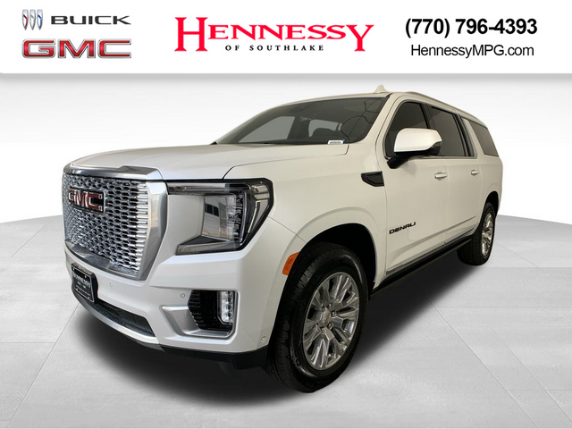 2024 GMC Yukon XL Denali