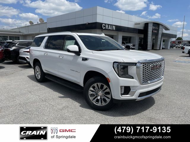 2024 GMC Yukon XL Denali