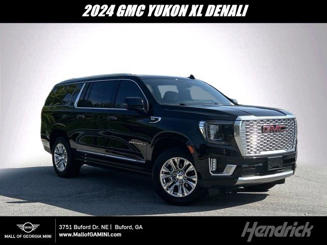 2024 GMC Yukon XL Denali